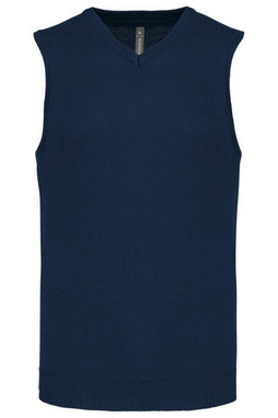 Kariban K969 - MENS SLEEVELESS JUMPER