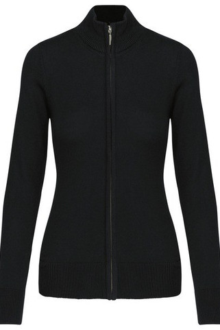 Kariban K962 - LADIES ZIP CARDIGAN