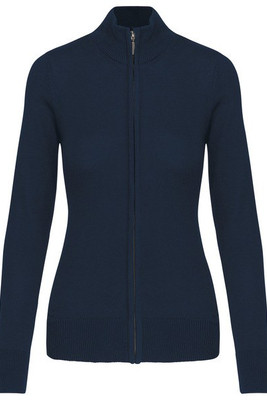 Kariban K962 - LADIES' ZIP CARDIGAN