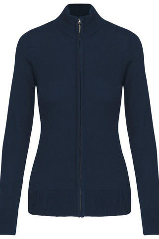Kariban K962 - LADIES ZIP CARDIGAN