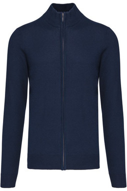 Kariban K961 - HEREN VESTJE MET RITS