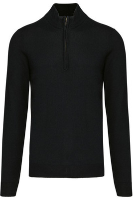 Kariban K970 - MEN'S 1/4 ZIP JUMPER