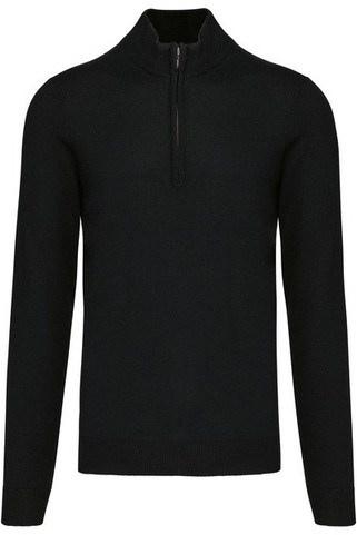 Kariban K970 - MENS 1/4 ZIP JUMPER