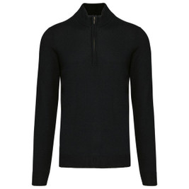 Kariban K970 - MEN'S 1/4 ZIP JUMPER