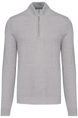Kariban K970 - MENS 1/4 ZIP JUMPER