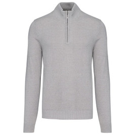 Kariban K970 - MEN'S 1/4 ZIP JUMPER