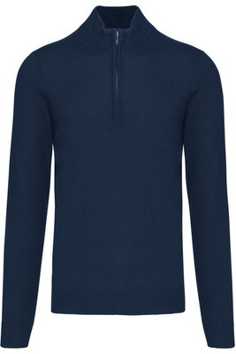 Kariban K970 - HERREN PULLOVER MIT 1/4 REIßVERSCHLUSS