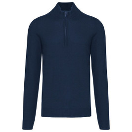 Kariban K970 - MEN'S 1/4 ZIP JUMPER