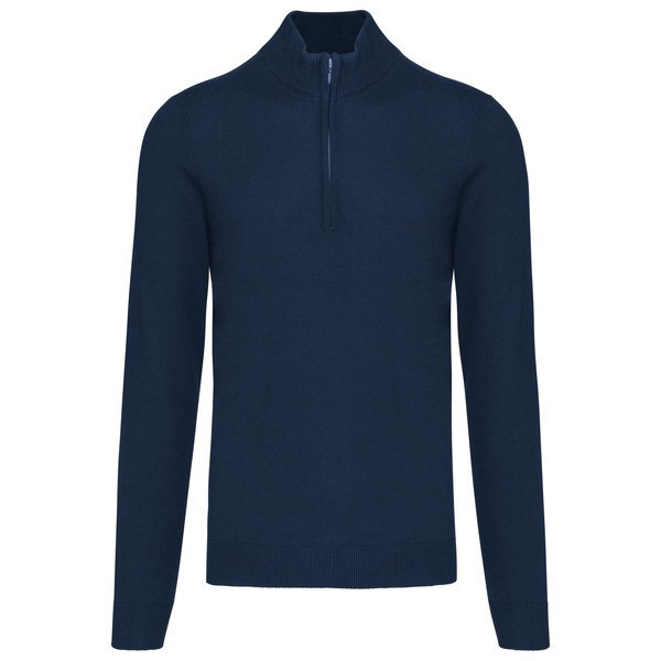 Kariban K970 - MEN'S 1/4 ZIP JUMPER