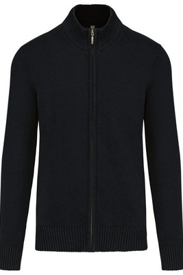 Kariban K971 - MEN'S FULL ZIP CARDIGAN