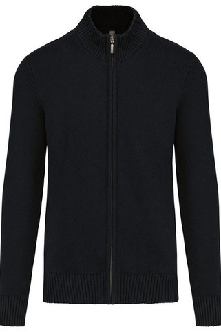 Kariban K971 - MENS FULL ZIP CARDIGAN