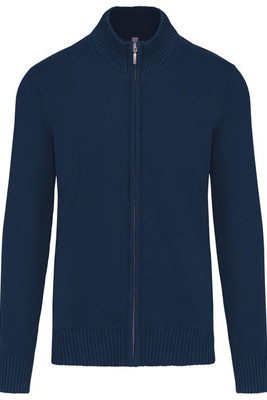 Kariban K971 - MEN'S FULL ZIP CARDIGAN