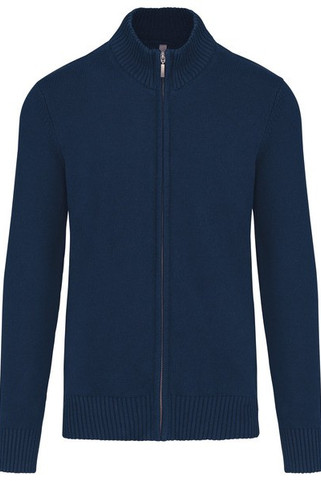 Kariban K971 - MENS FULL ZIP CARDIGAN