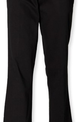 Henbury H641 - Women's Classic Flat Front Chino Trousers