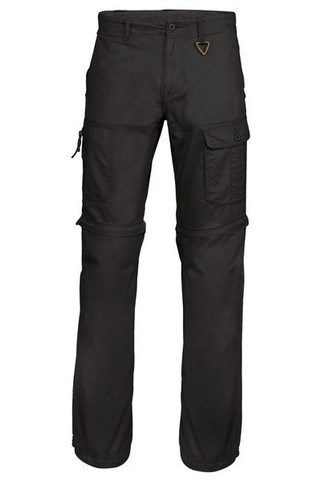Kariban K785 - MENS 2 IN 1 MULTI POCKETS TROUSERS
