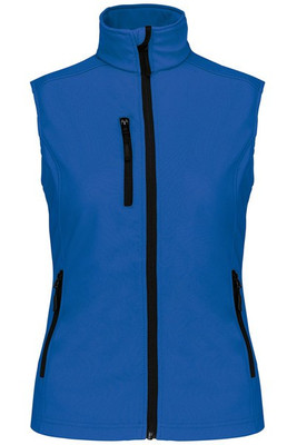 Kariban K404 - LADIES' SOFTSHELL BODYWARMER