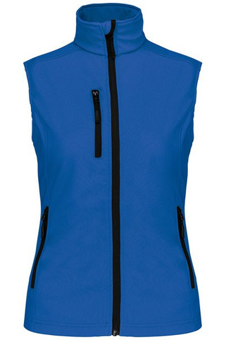 Kariban K404 - BODYWARMER SOFTSHELL FEMME