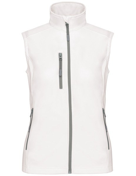 Kariban K404 - LADIES' SOFTSHELL BODYWARMER