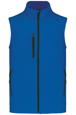 Kariban K403 - Herren Softshell Weste