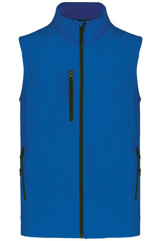 Kariban K403 - Herren Softshell Weste