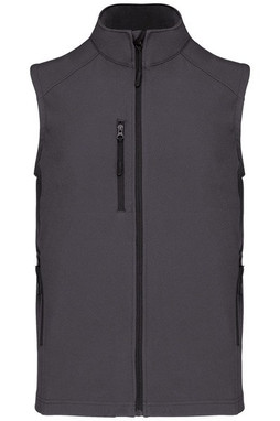 Kariban K403 - MENS SOFTSHELL BODYWARMER