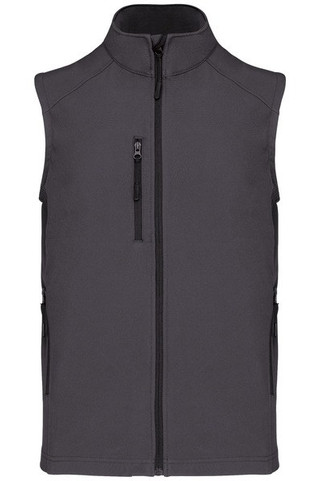 Kariban K403 - HEREN SOFTSHELL BODYWARMER