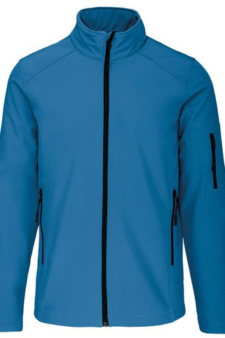 Kariban K401 - MENS SOFTSHELL JACKET
