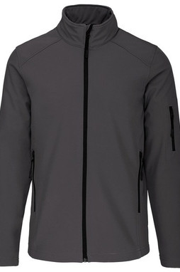 Kariban K401 - MENS SOFTSHELL JACKET