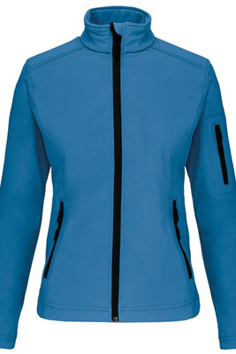 Kariban K400 - LADIES' SOFTSHELL JACKET