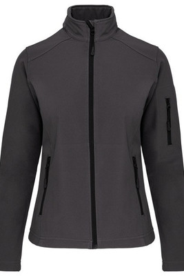 Kariban K400 - LADIES' SOFTSHELL JACKET