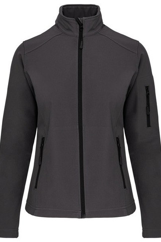 Kariban K400 - VESTE SOFTSHELL FEMME