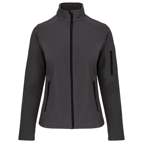 Kariban K400 - LADIES' SOFTSHELL JACKET