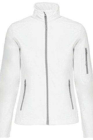 Kariban K400 - LADIES SOFTSHELL JACKET