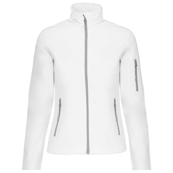 Kariban K400 - LADIES' SOFTSHELL JACKET