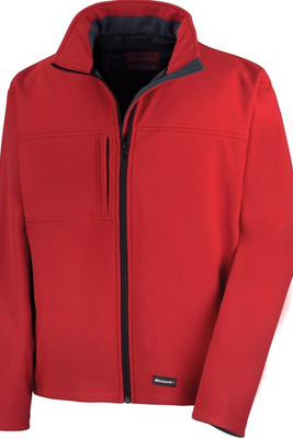 Result R121 - Classic Softshell Jacket