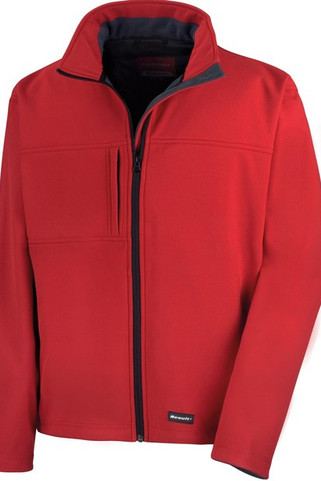 Result R121 - Classic Softshell Jacke Herren