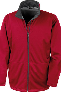Result R209X - Veste Softshell Confort Active Étanche