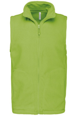 Kariban K913 - LUCA - ZIP THROUGH MICRO FLEECE GILET