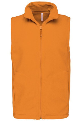 Kariban K913 - LUCA - ZIP THROUGH MICRO FLEECE GILET