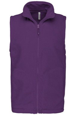 Kariban K913 - LUCA - GILET IN MICROPILE
