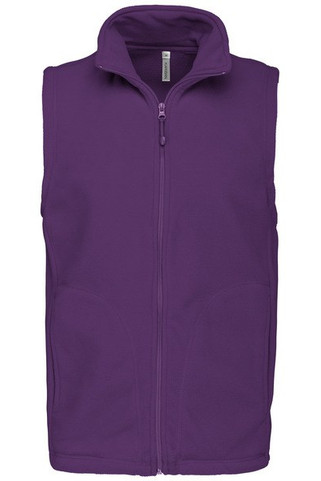 Kariban K913 - LUCA > GILET MICROPOLAIRE