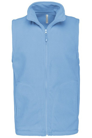 Kariban K913 - LUCA - ZIP THROUGH MICRO FLEECE GILET