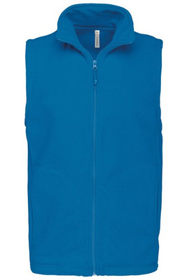 Kariban K913 - LUCA - ZIP THROUGH MICRO FLEECE GILET