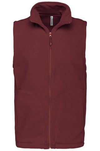 Kariban K913 - LUCA > GILET MICROPOLAIRE