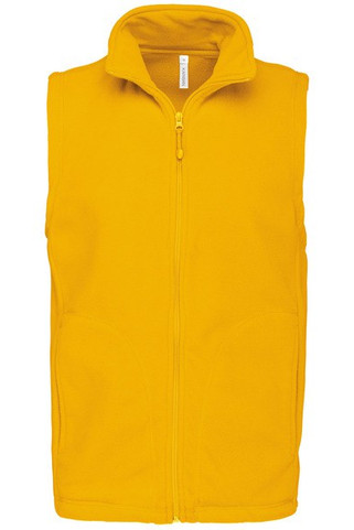 Kariban K913 - LUCA - ZIP THROUGH MICRO FLEECE GILET
