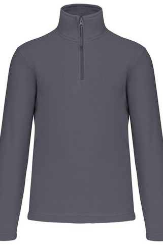 Kariban K912 - ENZO - FLEECE MET RITSKRAAG