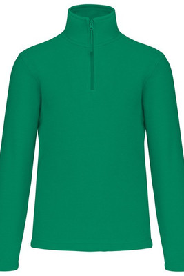Kariban K912 - Enzo - Mikrofleece Pullover 1/4 Zipper