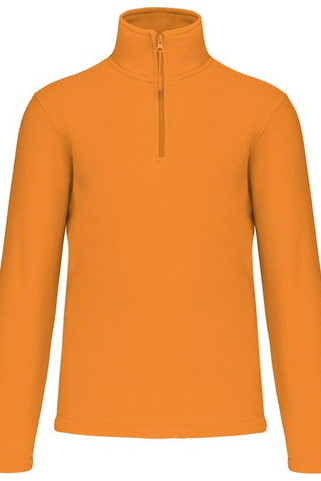Kariban K912 - ENZO - ZIP NECK MICRO FLEECE TOP