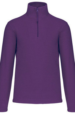 Kariban K912 - ENZO - ZIP NECK MICRO FLEECE TOP