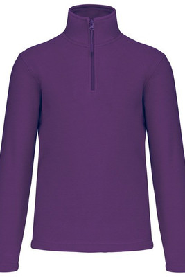 Kariban K912 - ENZO - ZIP NECK MICRO FLEECE TOP
